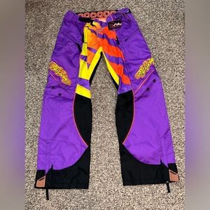 Fly Racing Ladies Kinetic ‘over the boot’ racing pants. Brand New